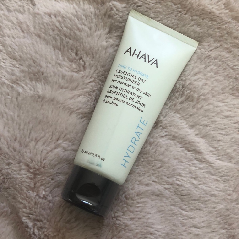 Ahava Time to Hydrate Moisturizer